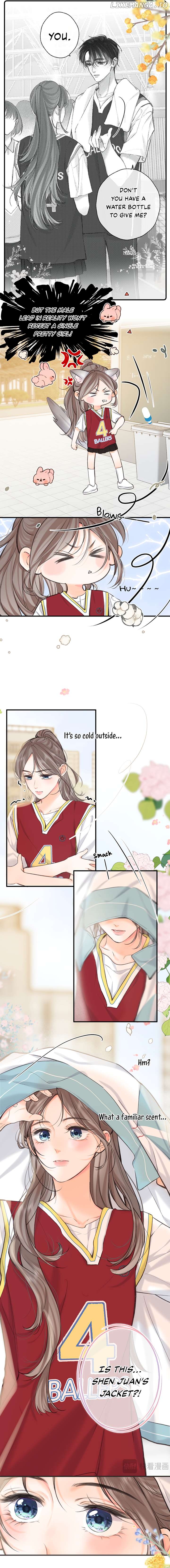 Read You Are My Desire EN Manga Online