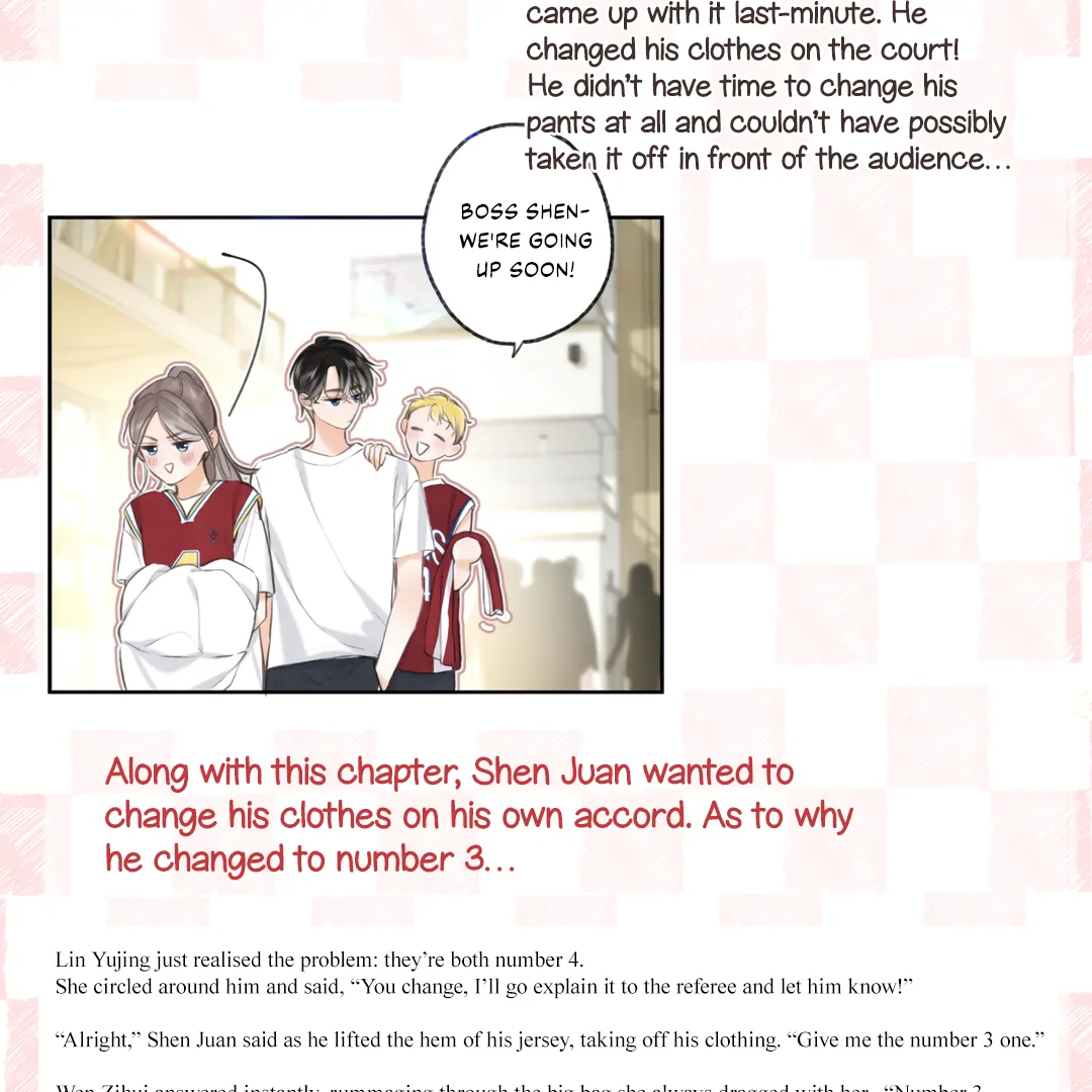Read You Are My Desire EN Manga Online
