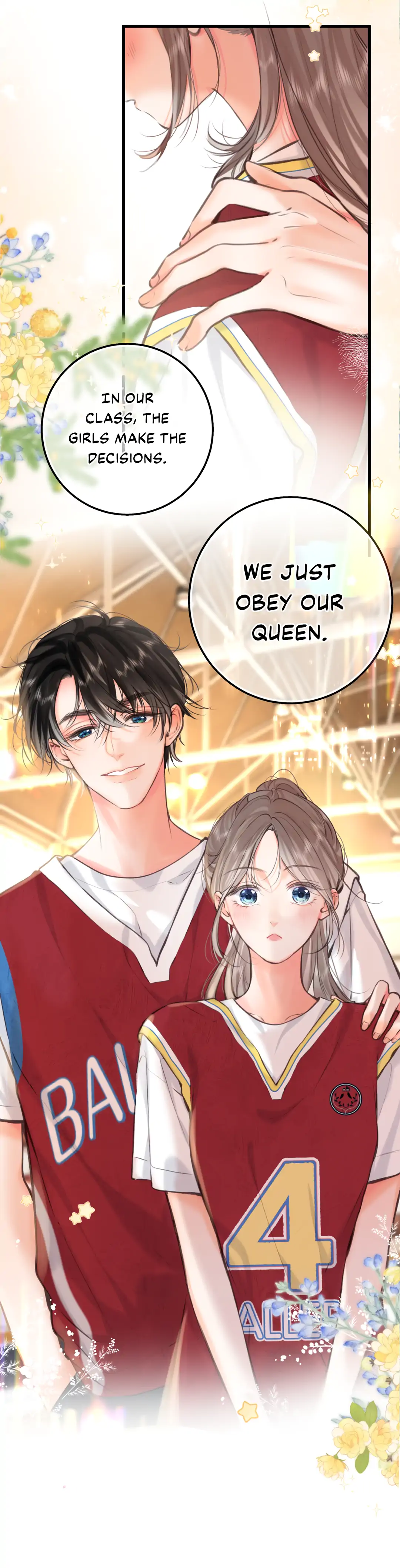 Read You Are My Desire EN Manga Online