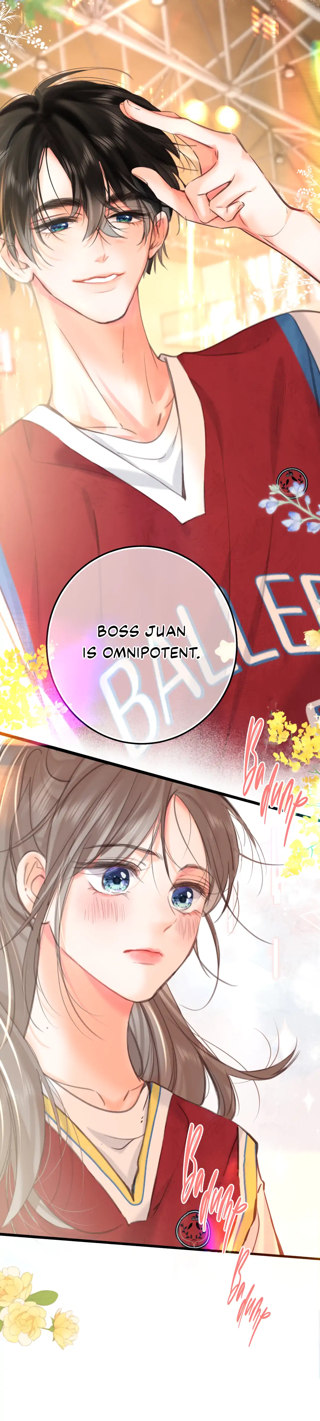 Read You Are My Desire EN Manga Online