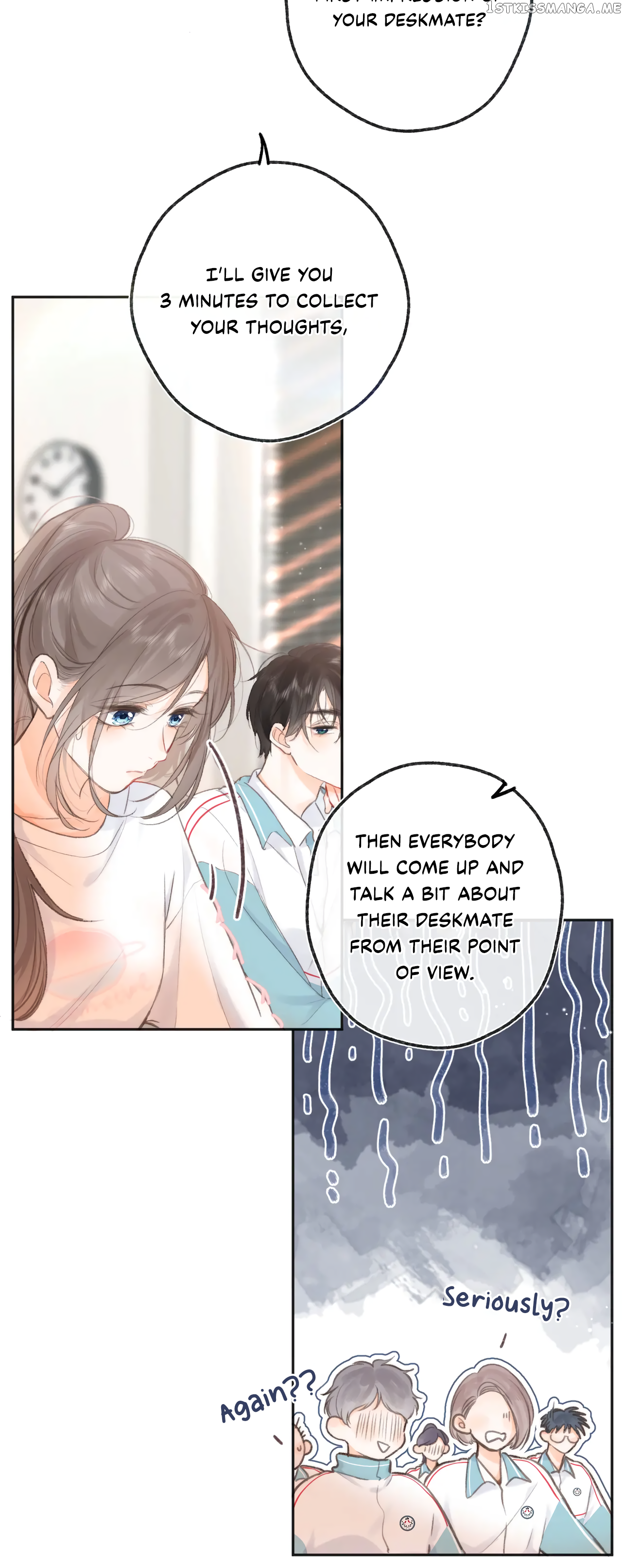 Read You Are My Desire EN Manga Online