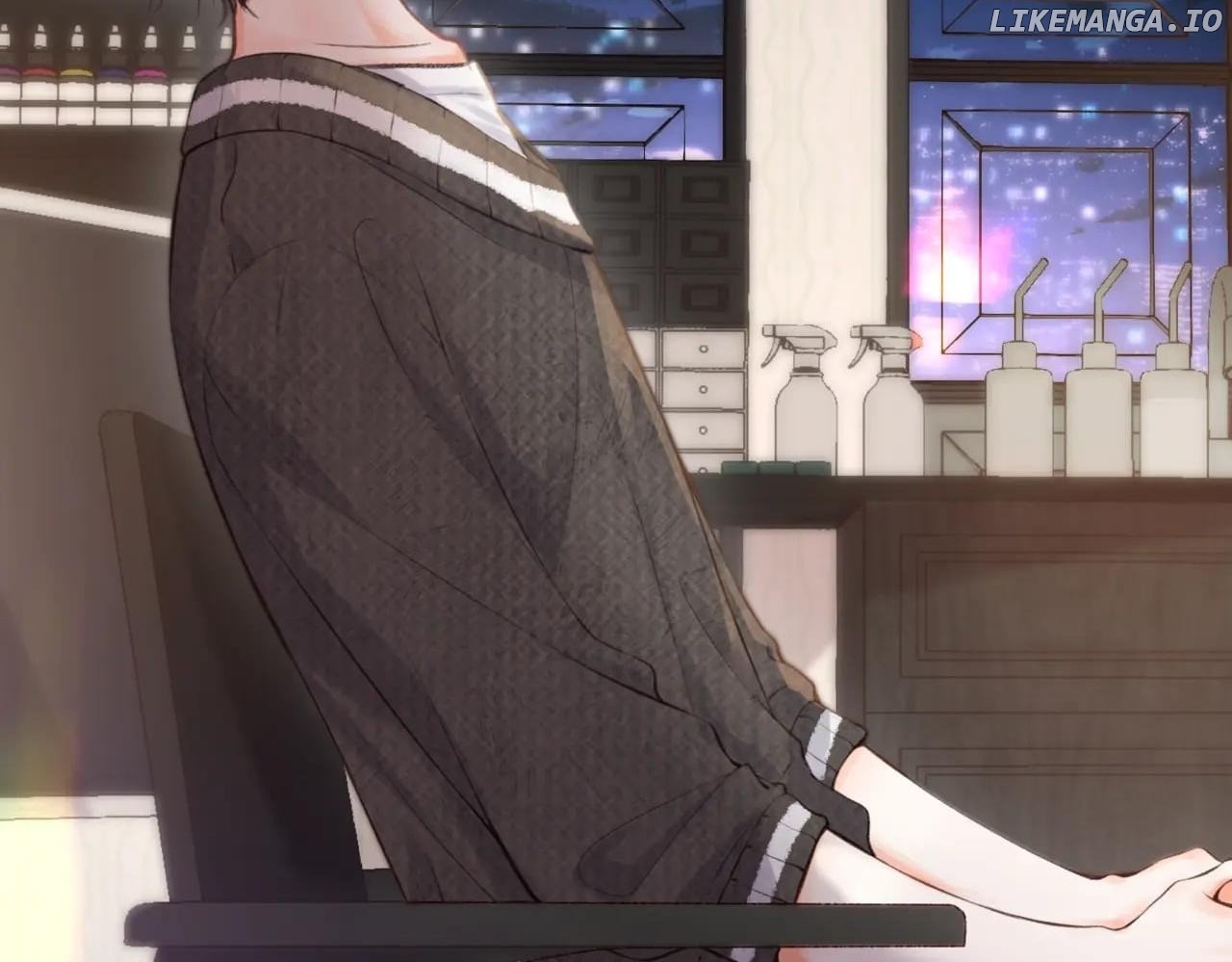 Read You Are My Desire EN Manga Online