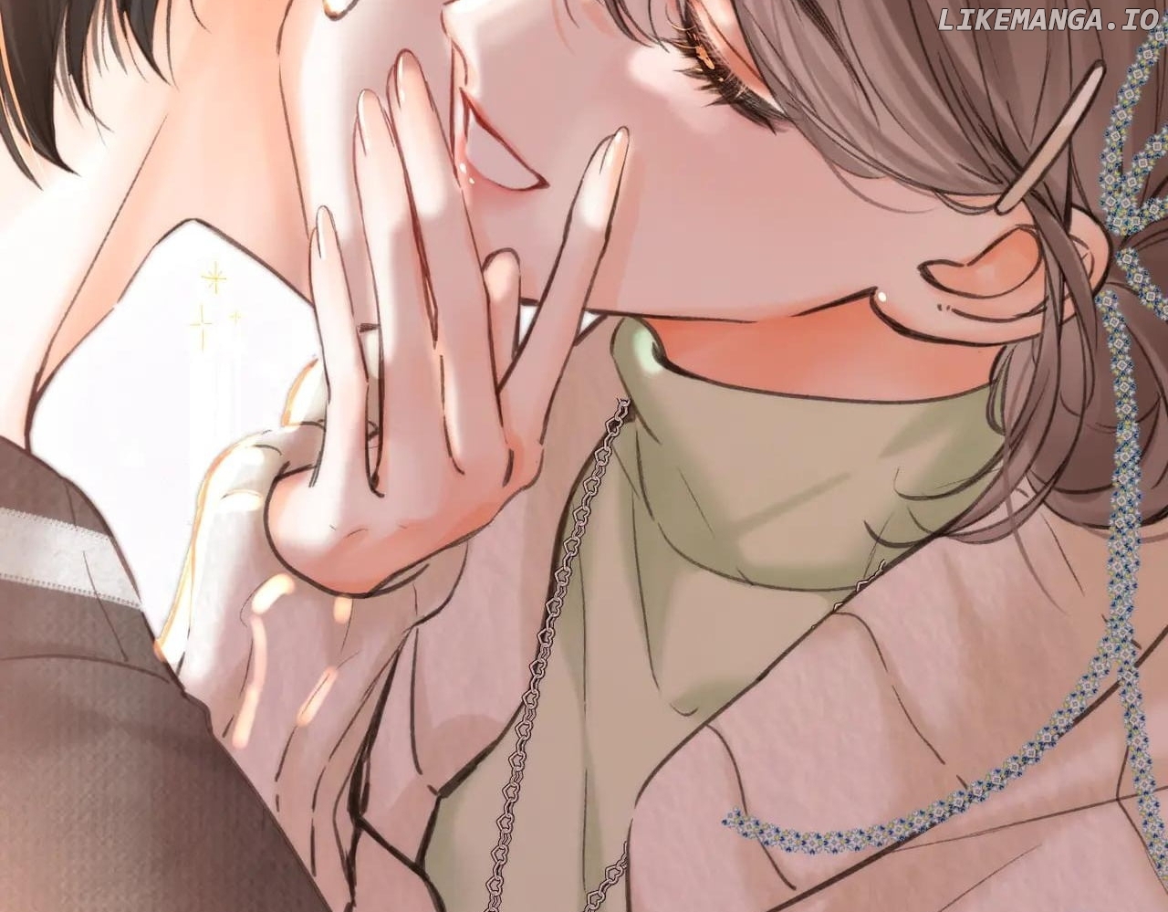 Read You Are My Desire EN Manga Online