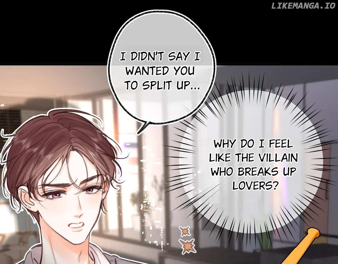 Read You Are My Desire EN Manga Online
