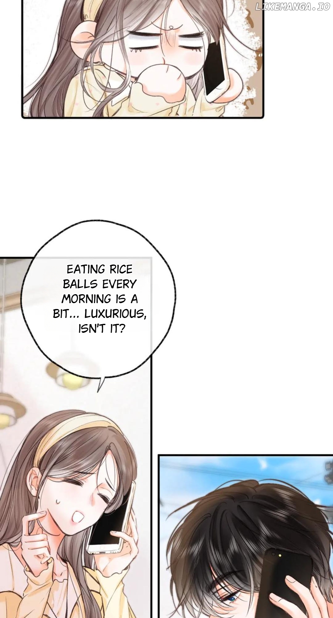 Read You Are My Desire EN Manga Online