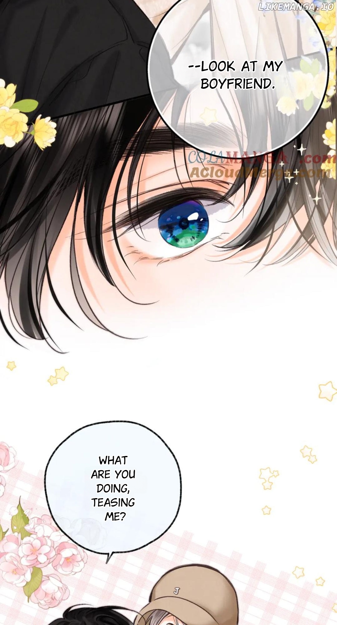 Read You Are My Desire EN Manga Online