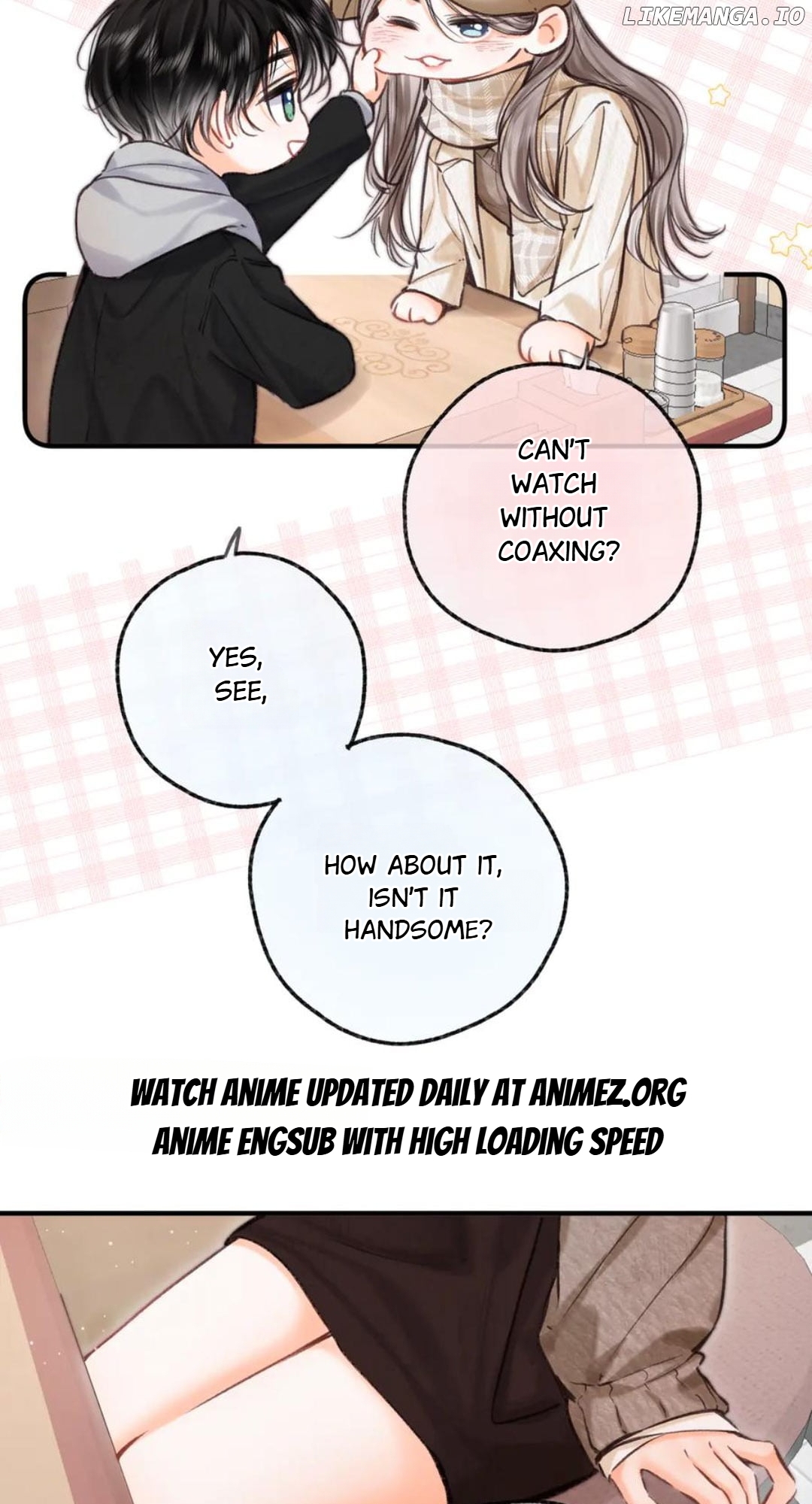 Read You Are My Desire EN Manga Online