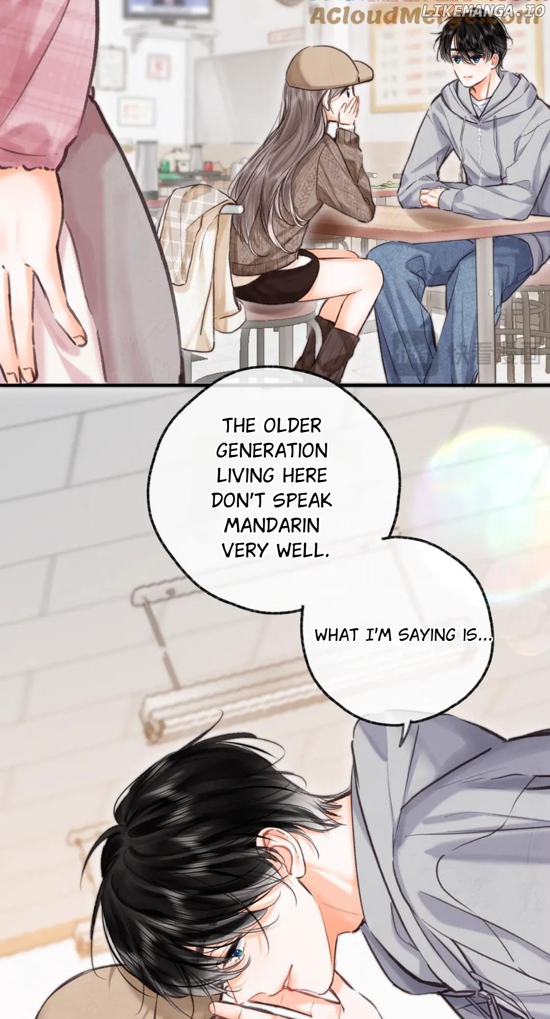 Read You Are My Desire EN Manga Online