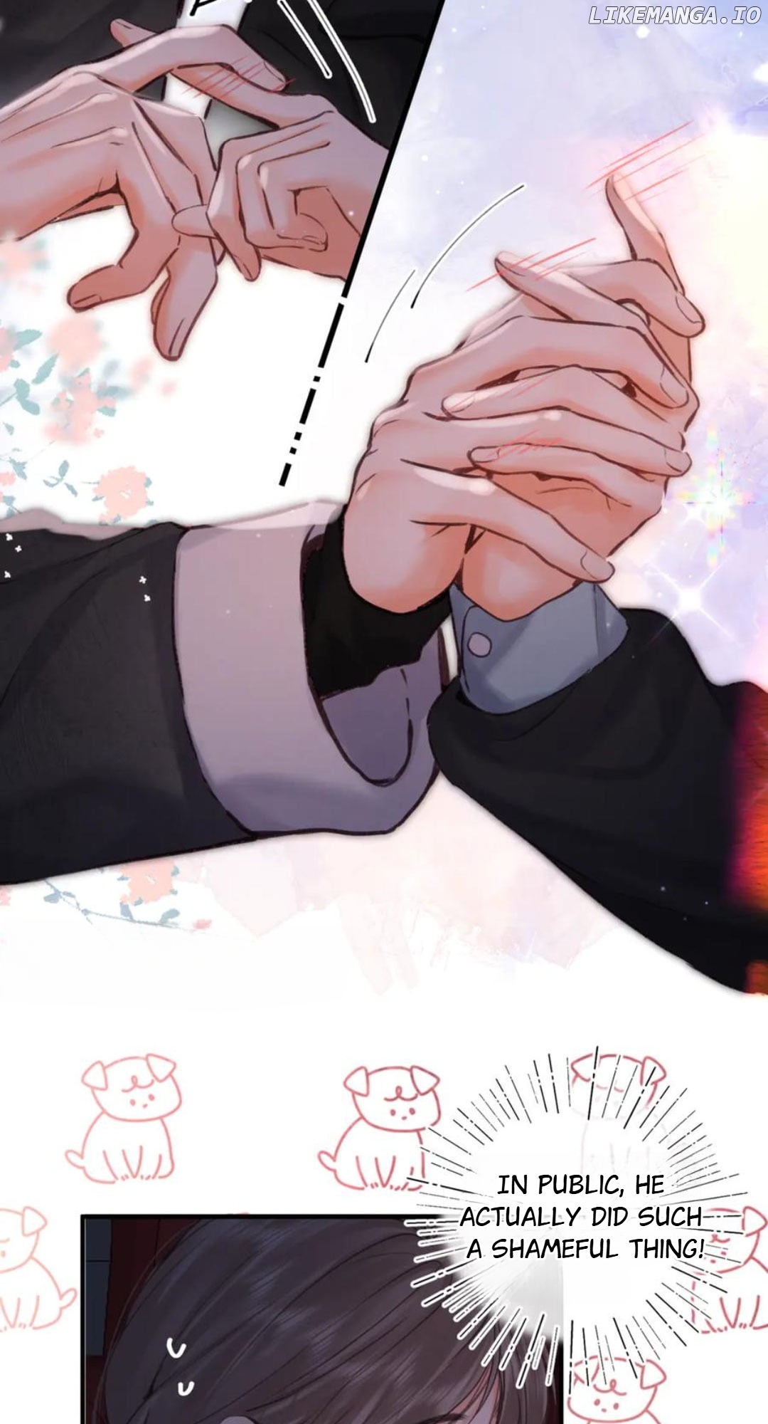 Read You Are My Desire EN Manga Online