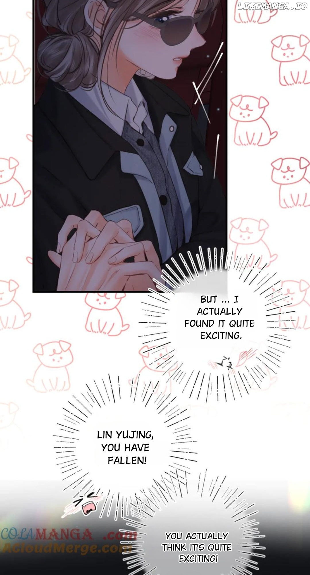 Read You Are My Desire EN Manga Online