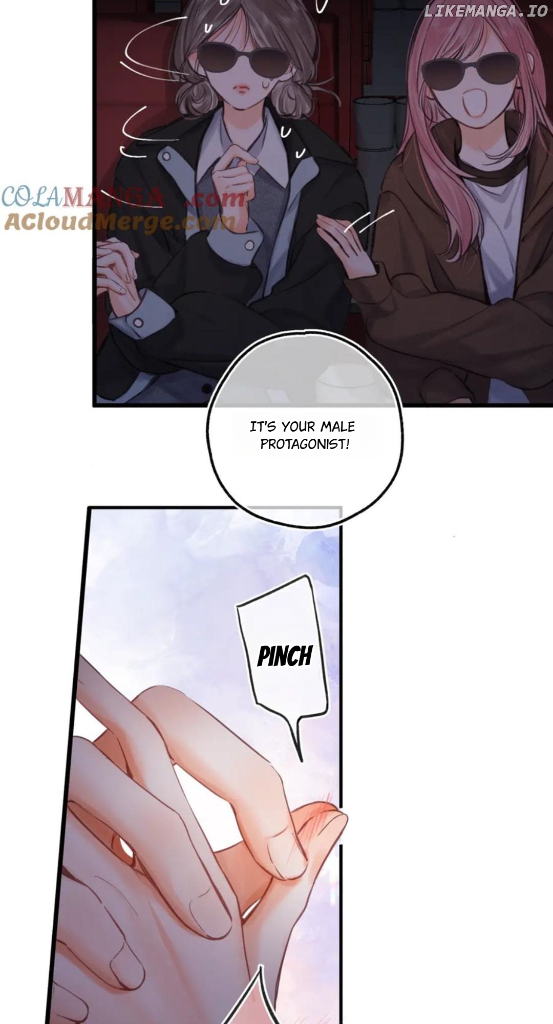 Read You Are My Desire EN Manga Online