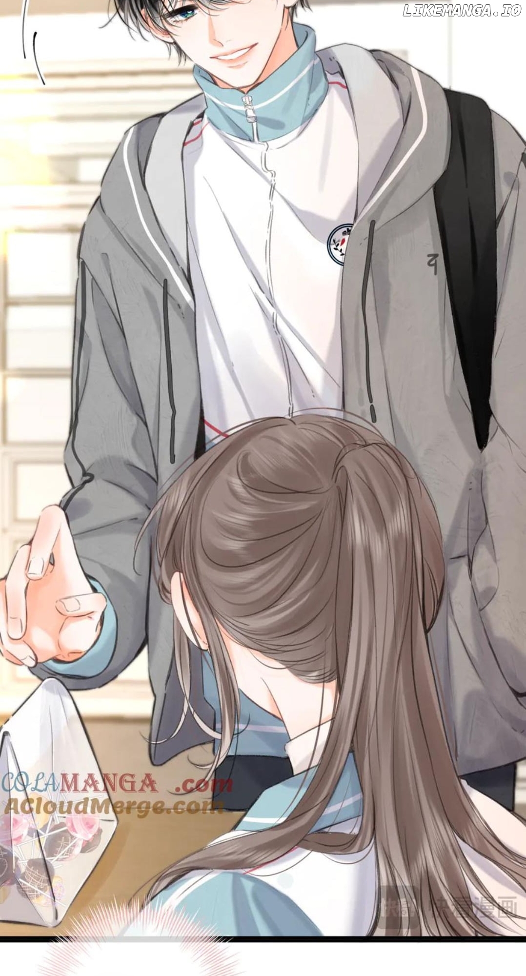Read You Are My Desire EN Manga Online