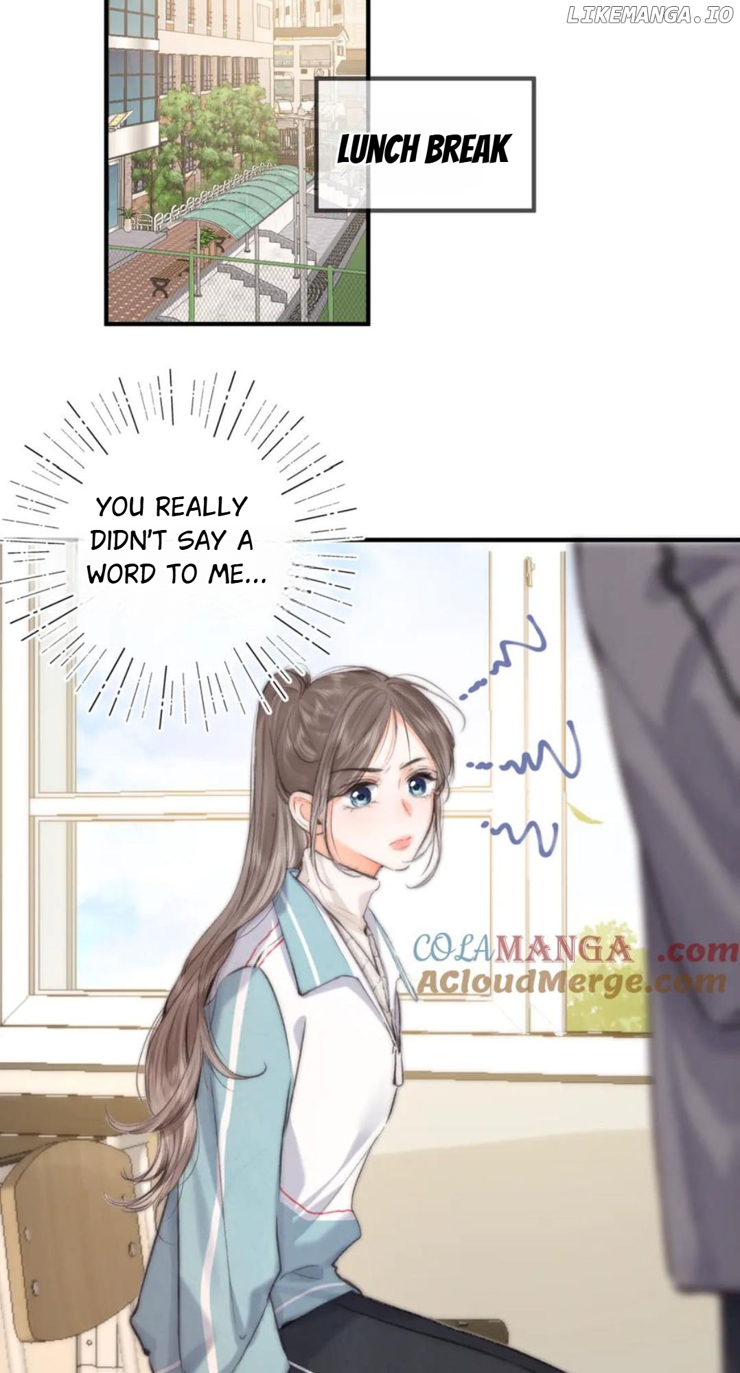 Read You Are My Desire EN Manga Online
