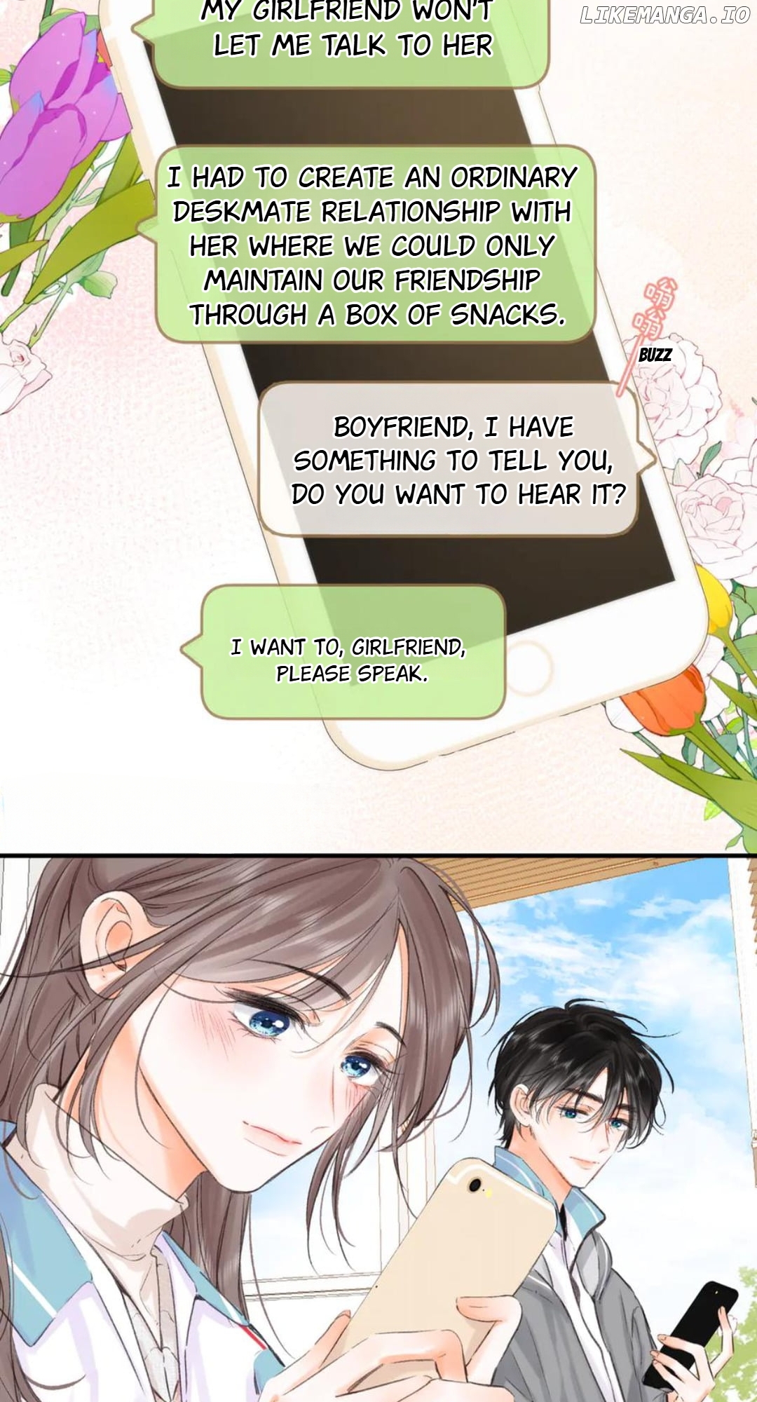 Read You Are My Desire EN Manga Online