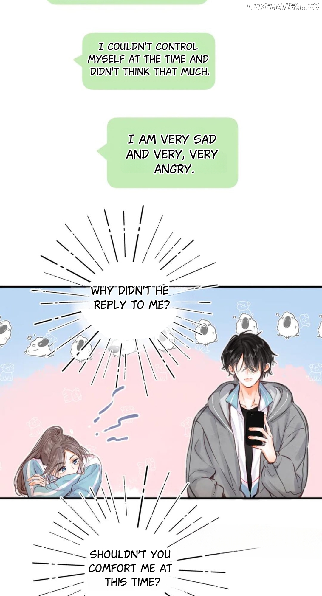Read You Are My Desire EN Manga Online