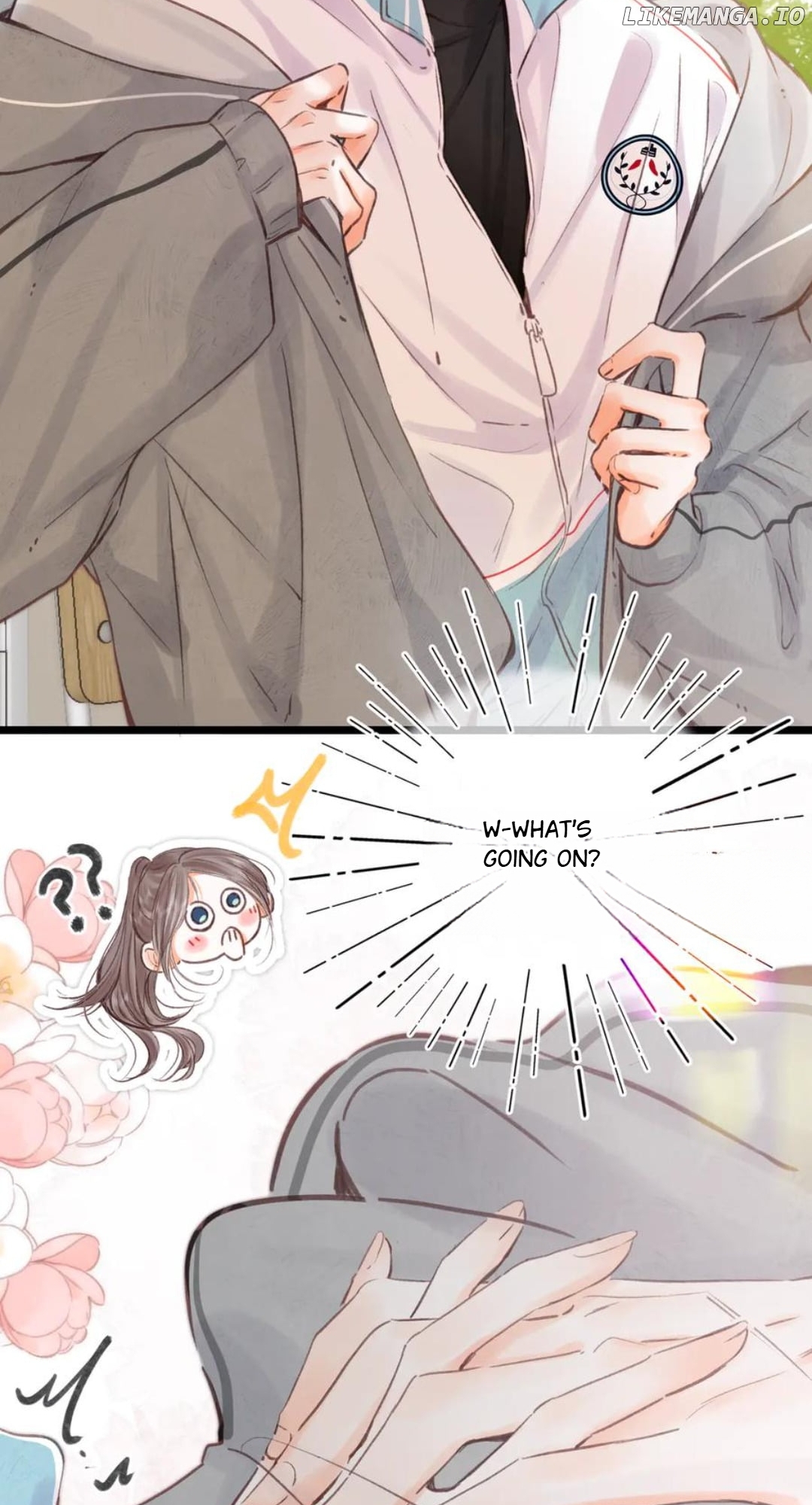 Read You Are My Desire EN Manga Online