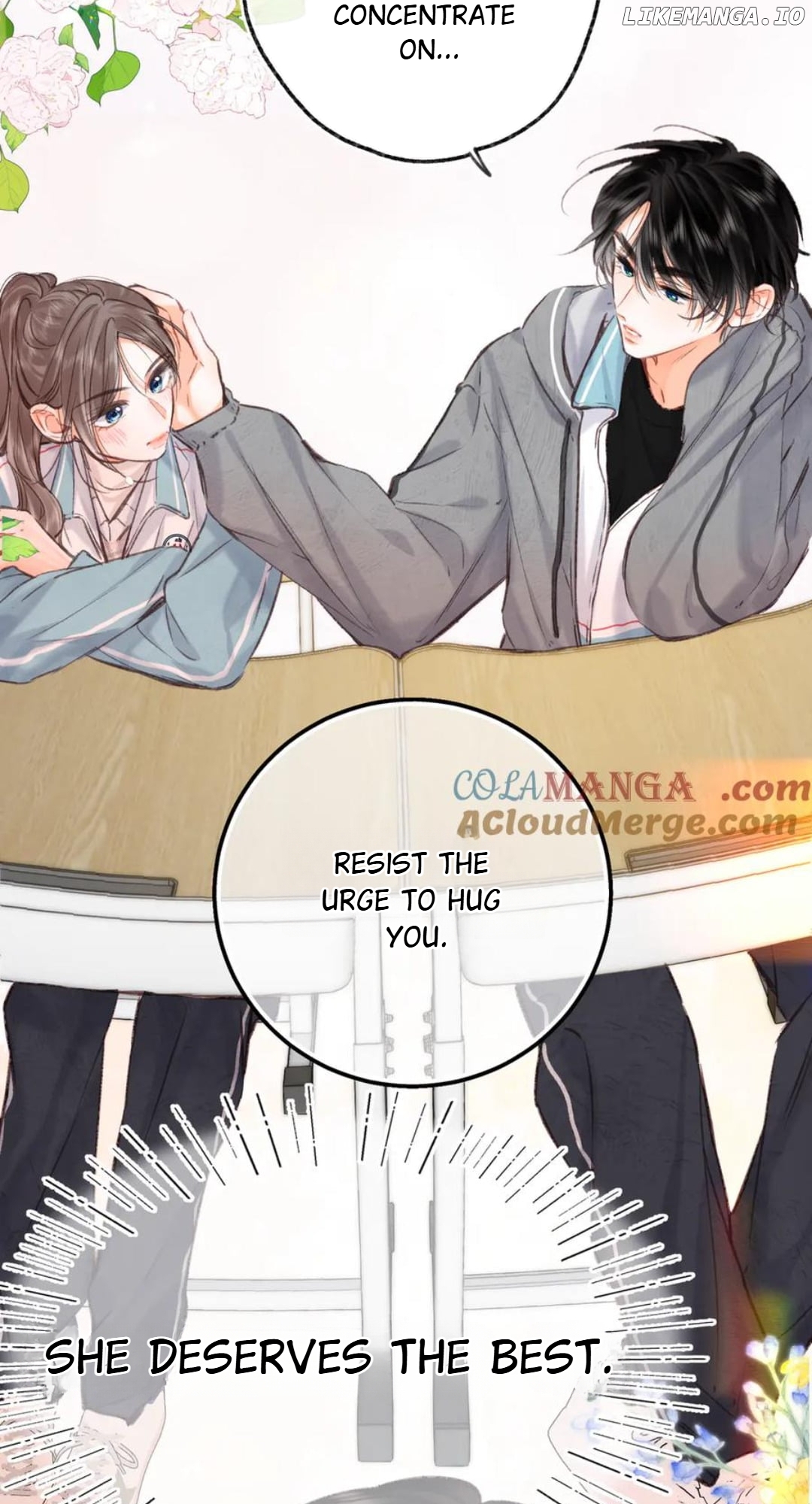 Read You Are My Desire EN Manga Online