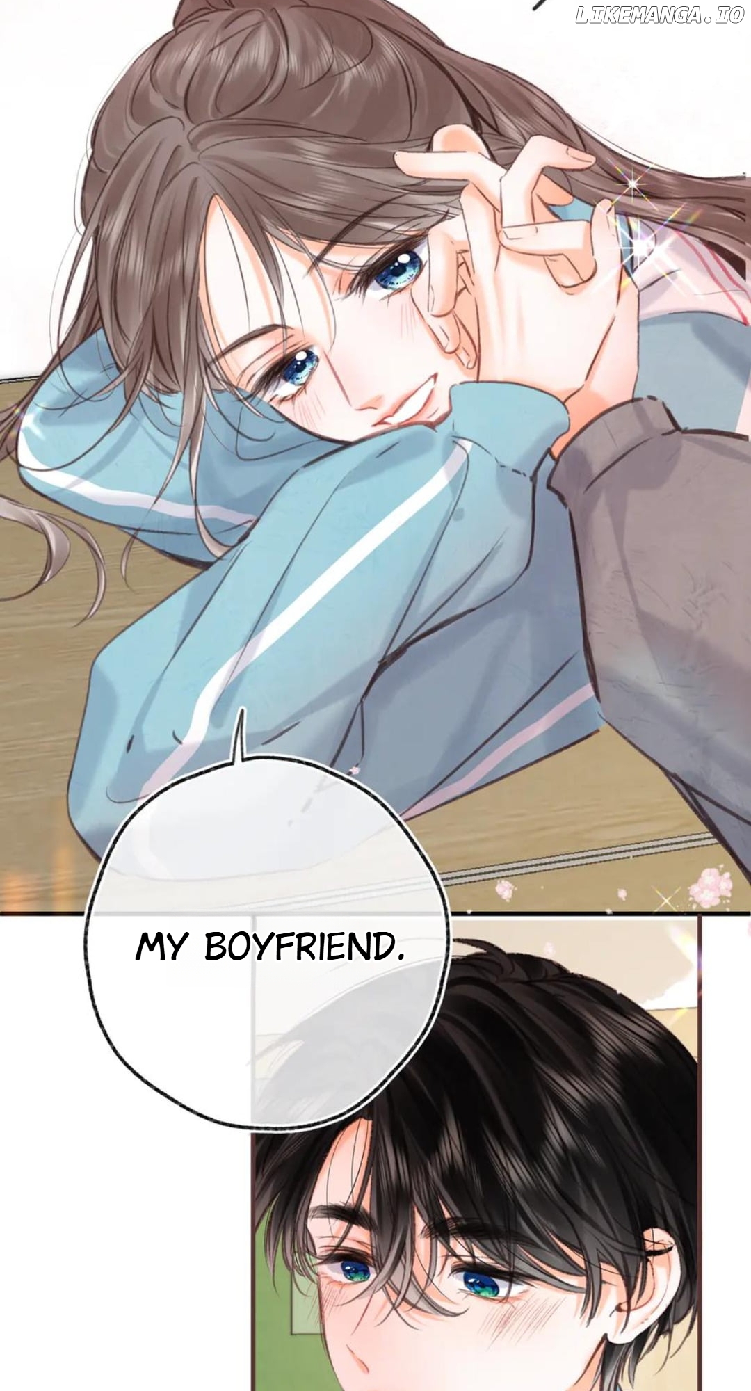 Read You Are My Desire EN Manga Online
