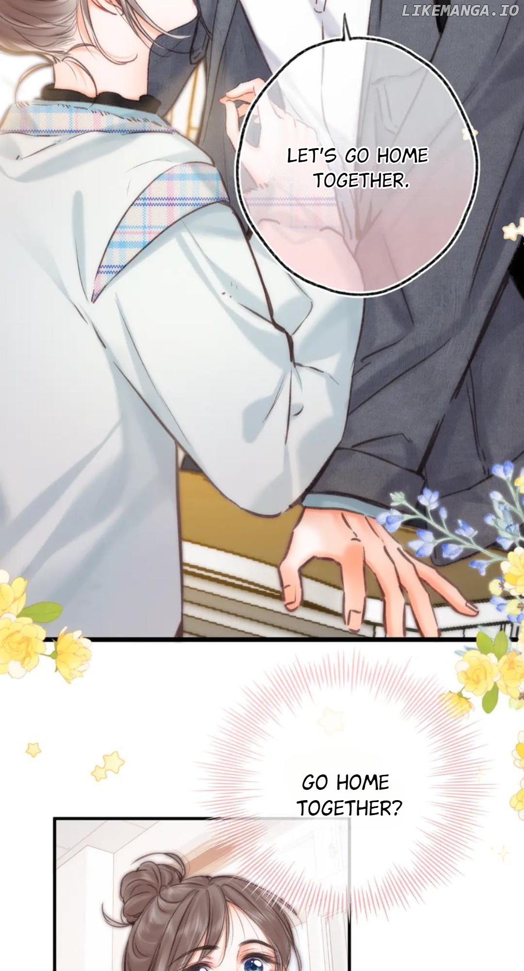 Read You Are My Desire EN Manga Online