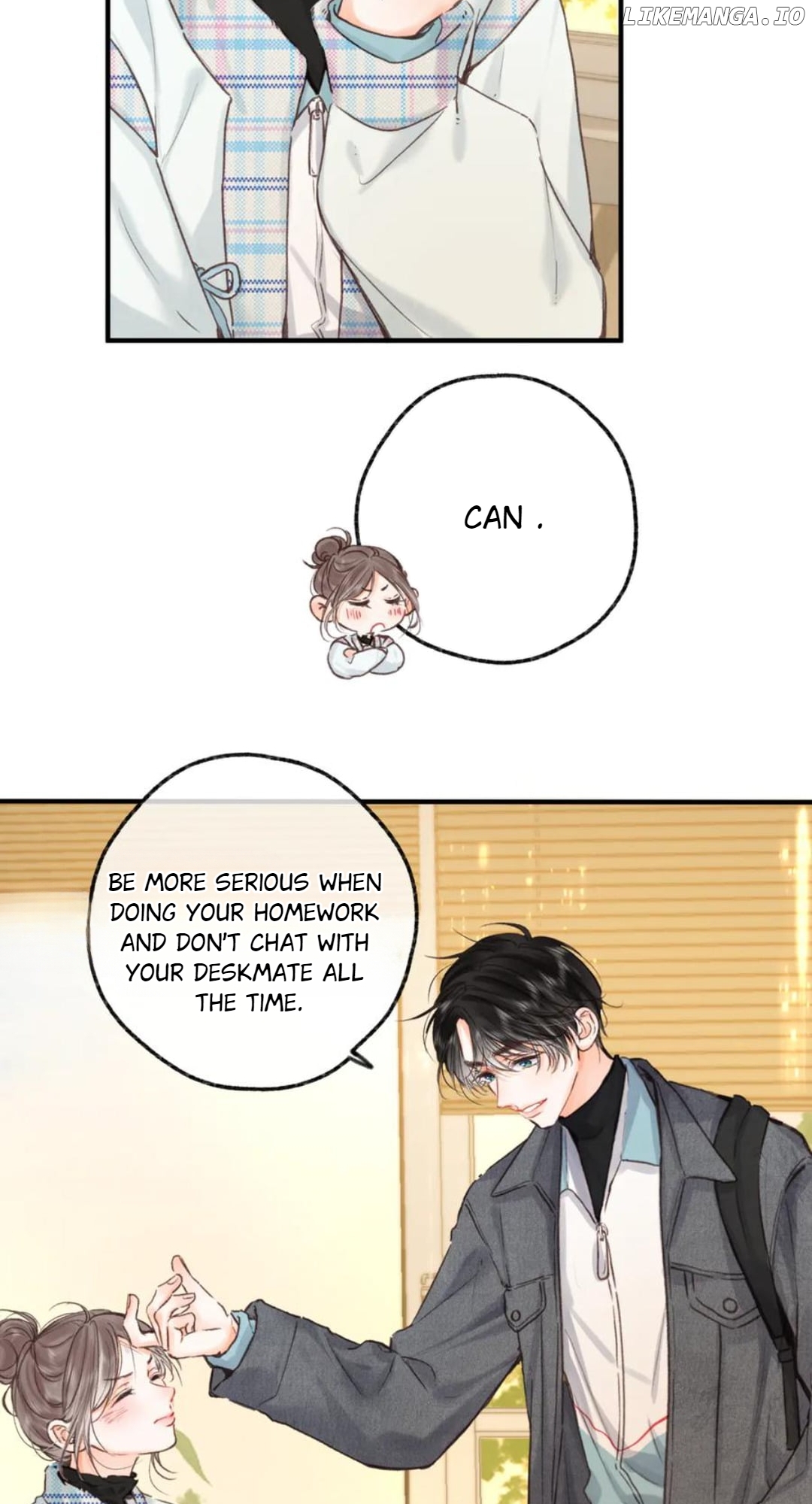 Read You Are My Desire EN Manga Online