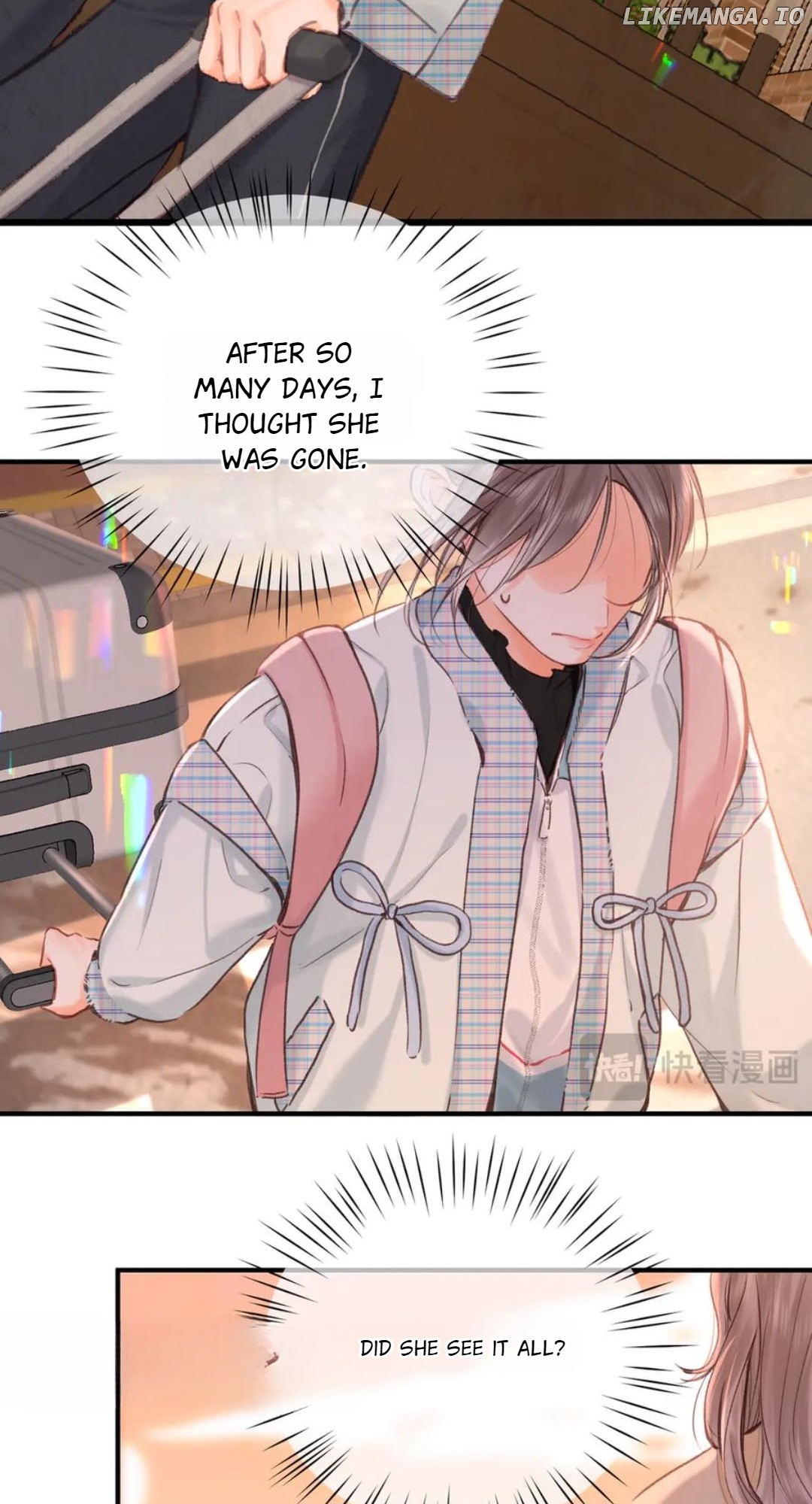Read You Are My Desire EN Manga Online