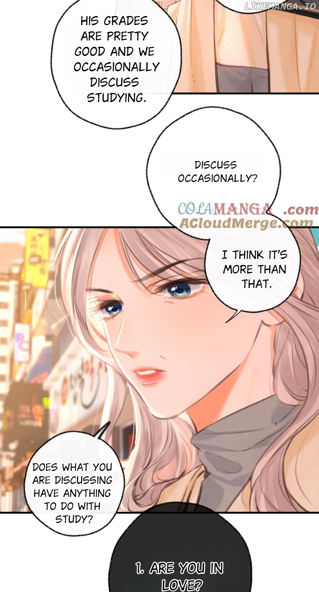 Read You Are My Desire EN Manga Online