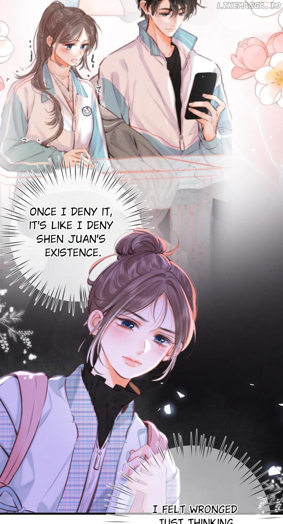 Read You Are My Desire EN Manga Online