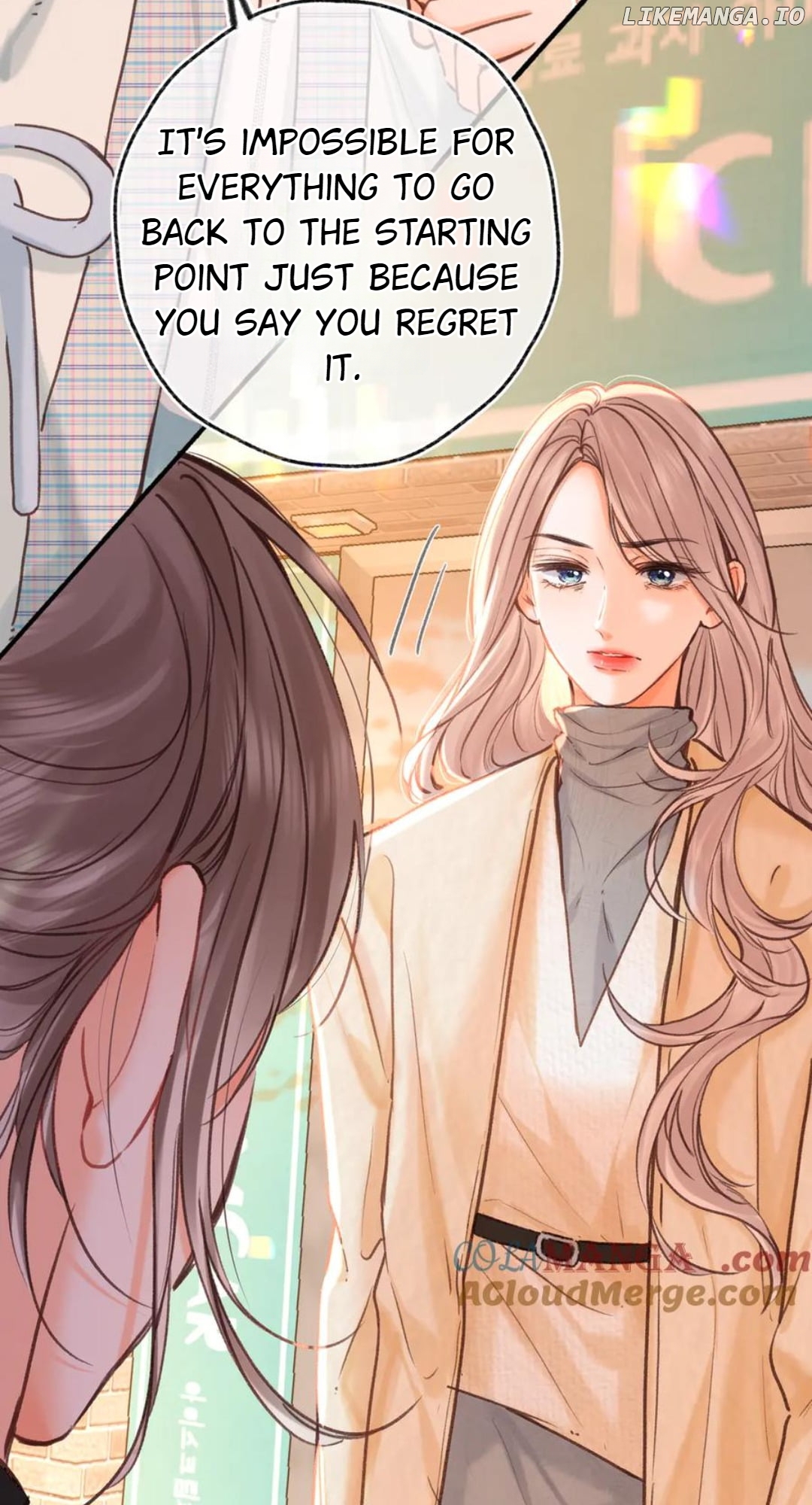 Read You Are My Desire EN Manga Online