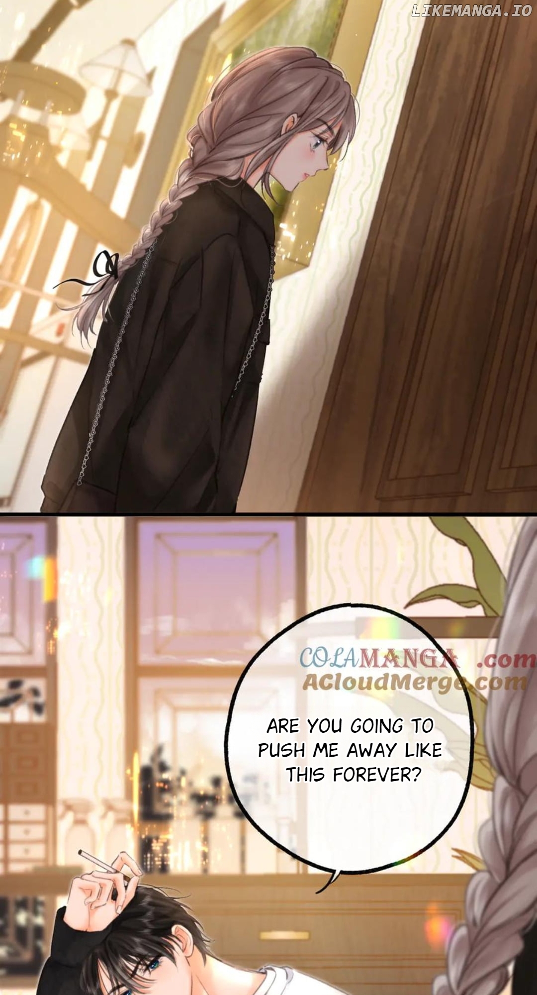 Read You Are My Desire EN Manga Online