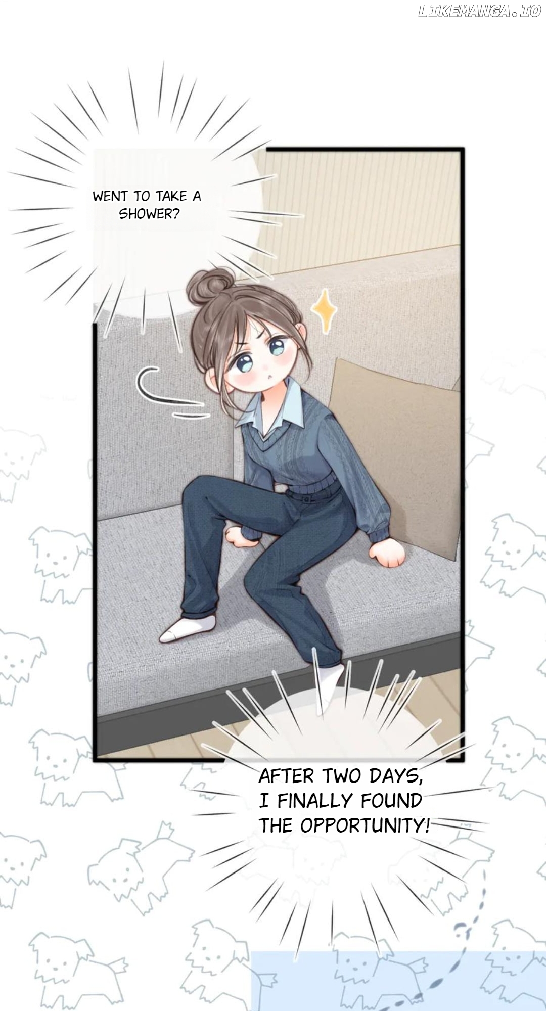 Read You Are My Desire EN Manga Online