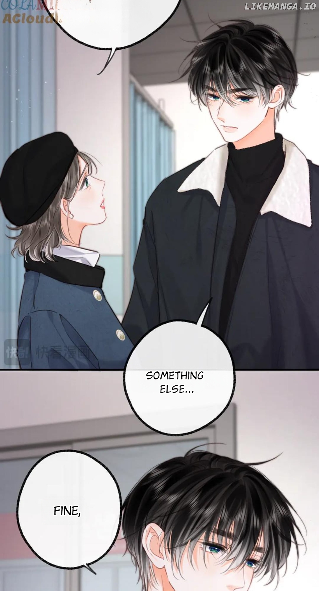 Read You Are My Desire EN Manga Online