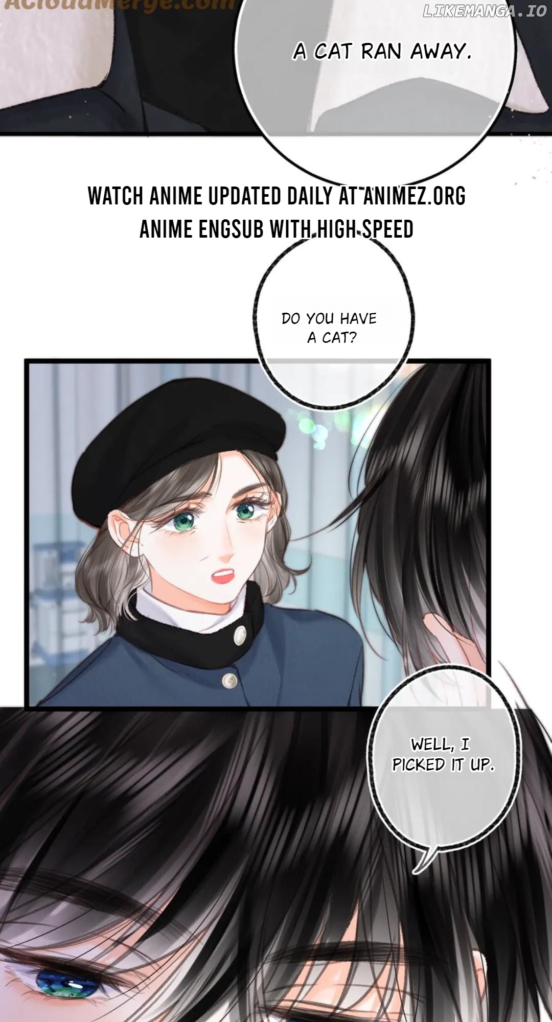 Read You Are My Desire EN Manga Online