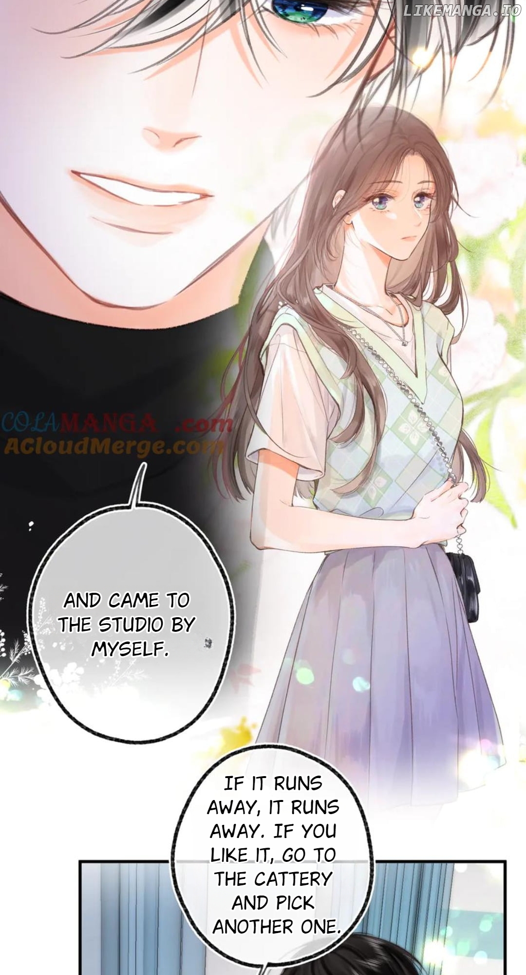 Read You Are My Desire EN Manga Online