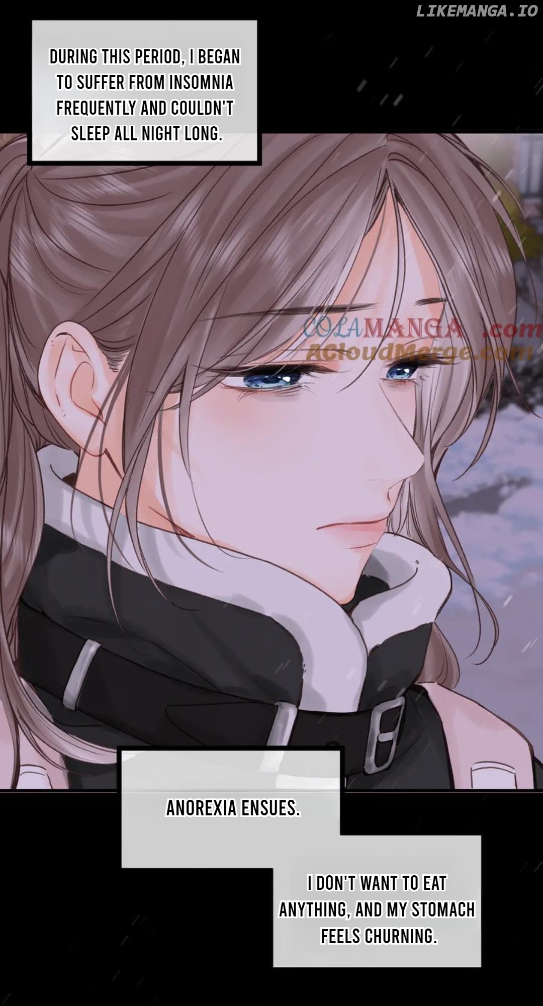 Read You Are My Desire EN Manga Online