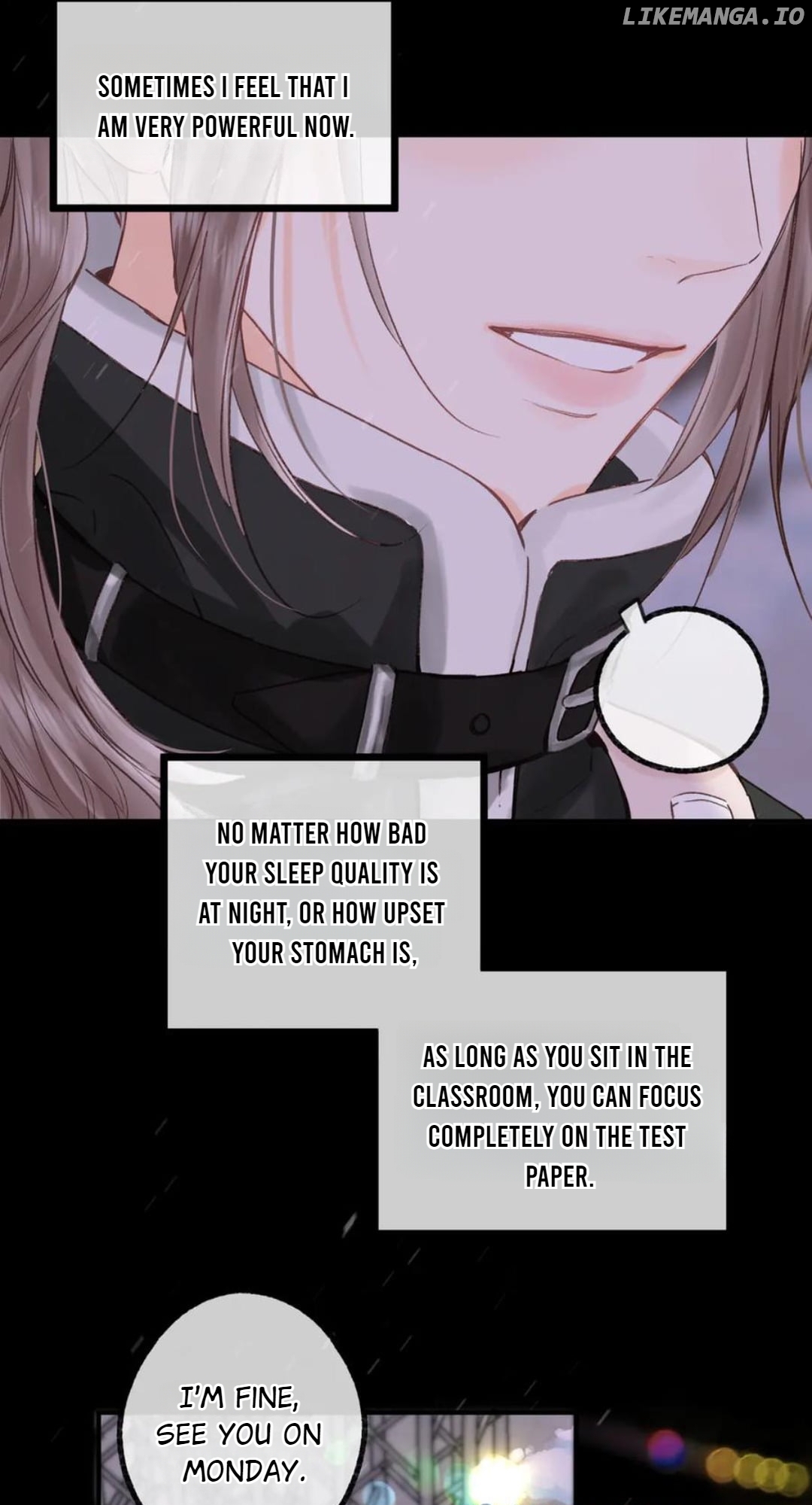 Read You Are My Desire EN Manga Online