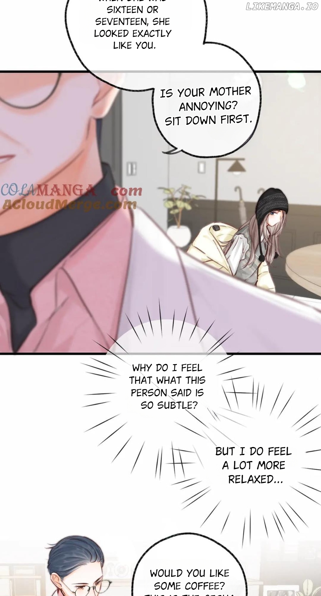 Read You Are My Desire EN Manga Online