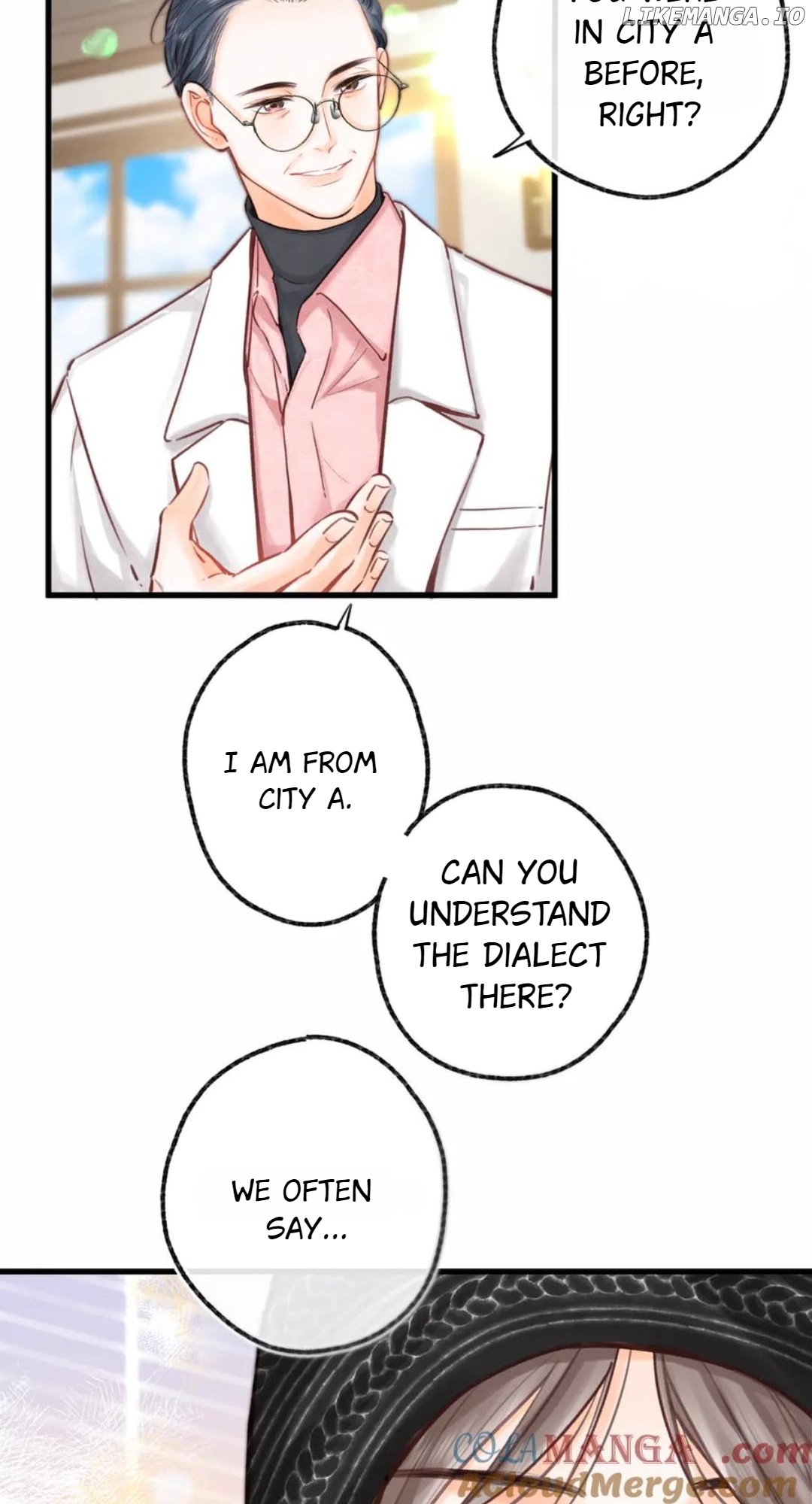 Read You Are My Desire EN Manga Online