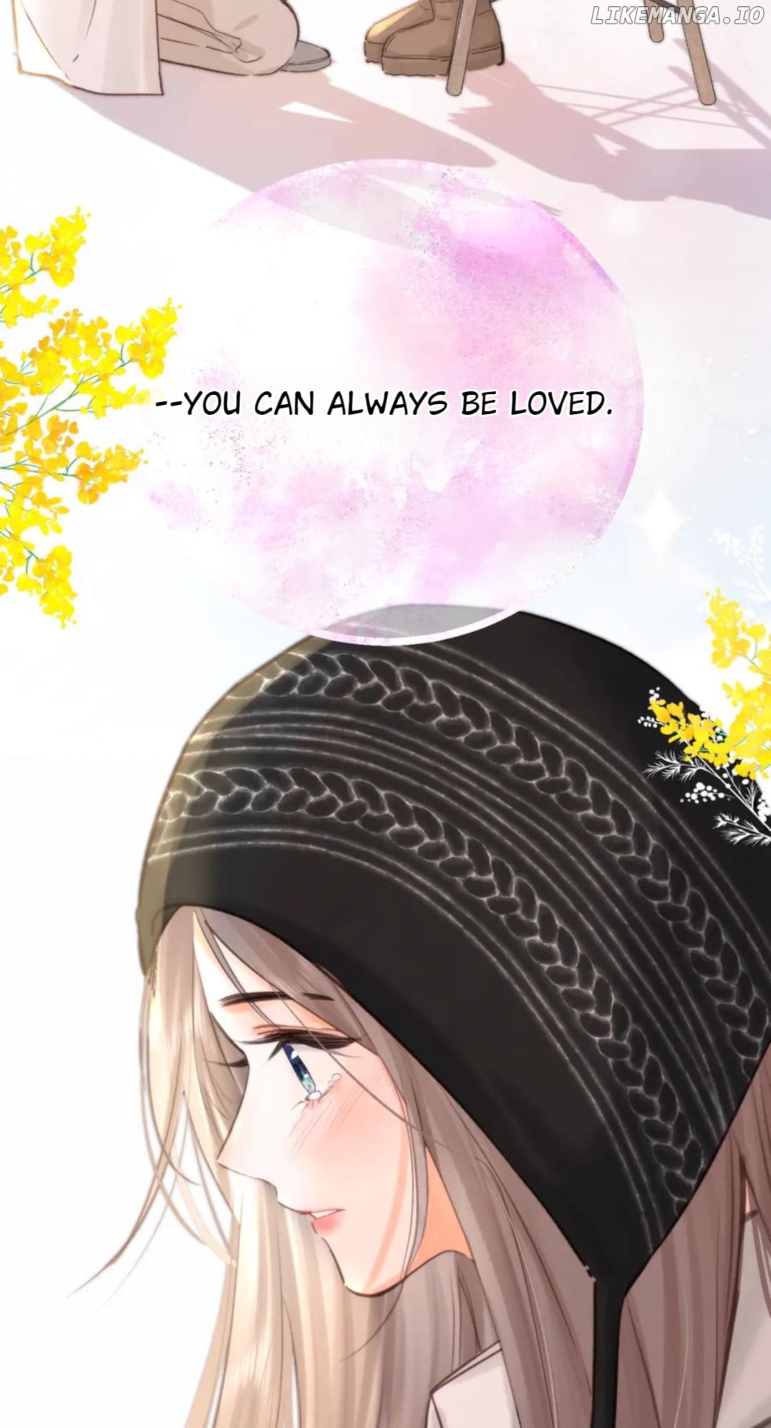 Read You Are My Desire EN Manga Online
