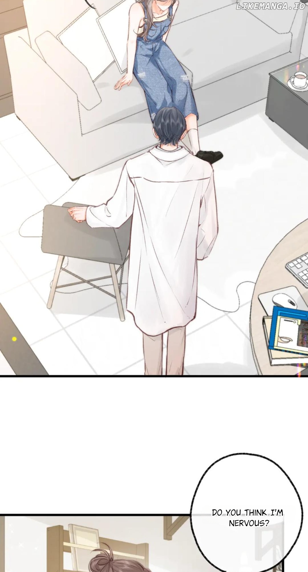 Read You Are My Desire EN Manga Online