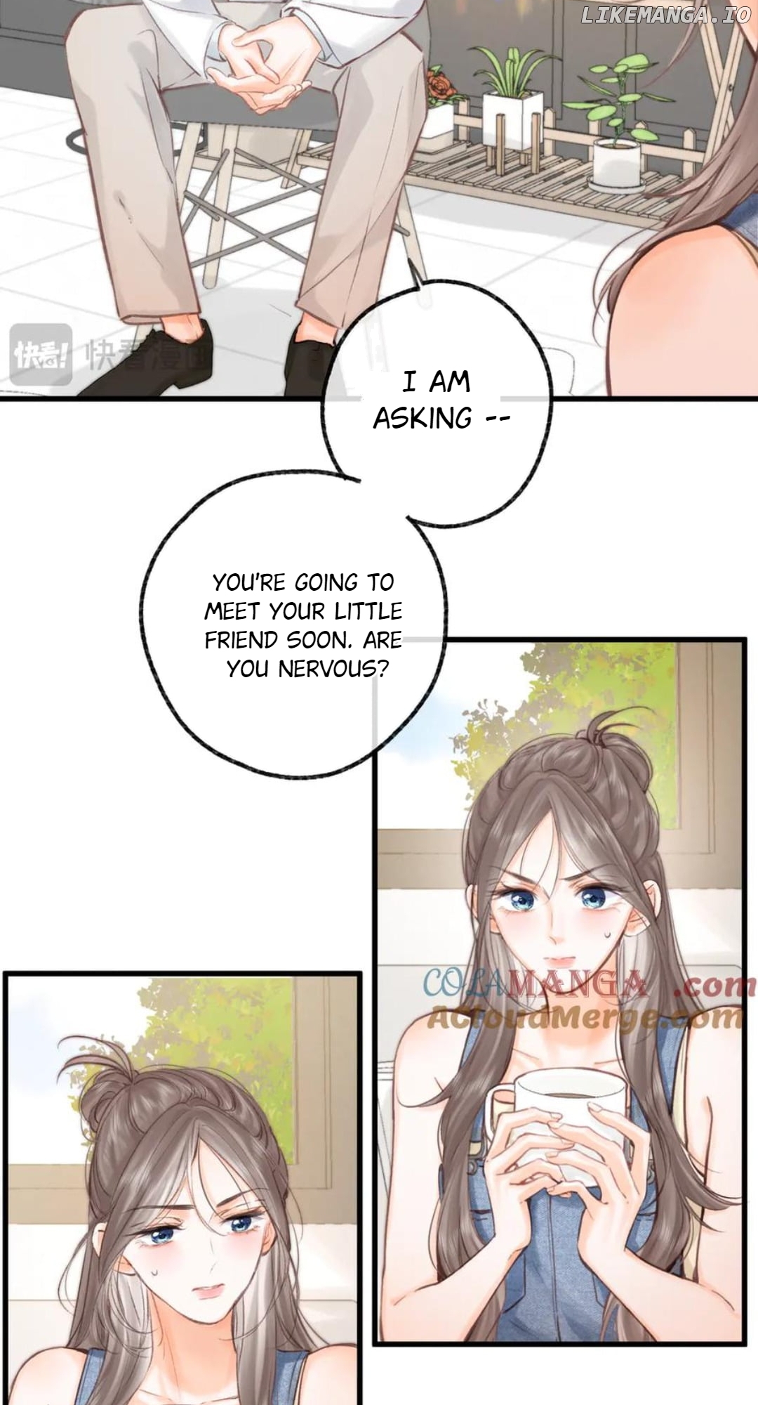 Read You Are My Desire EN Manga Online