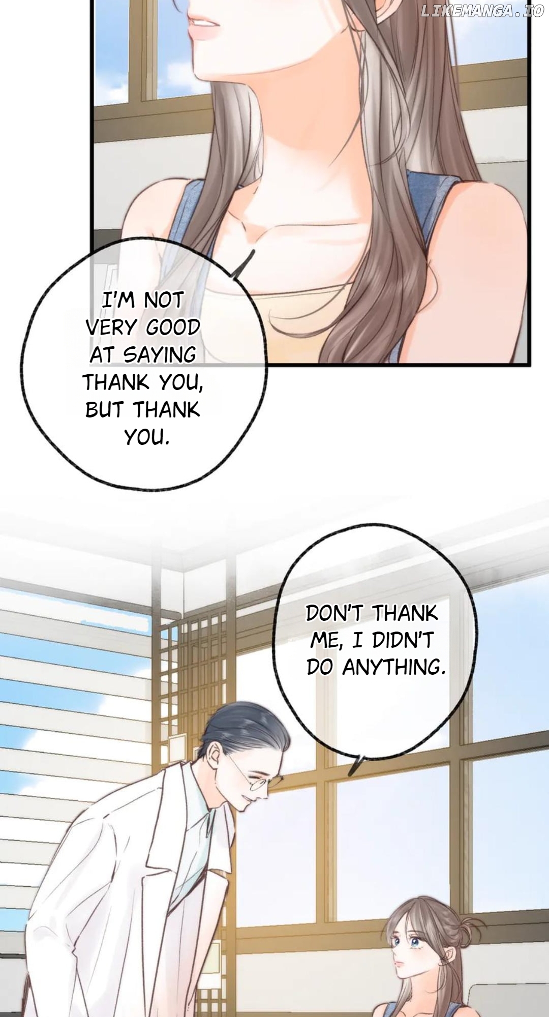 Read You Are My Desire EN Manga Online