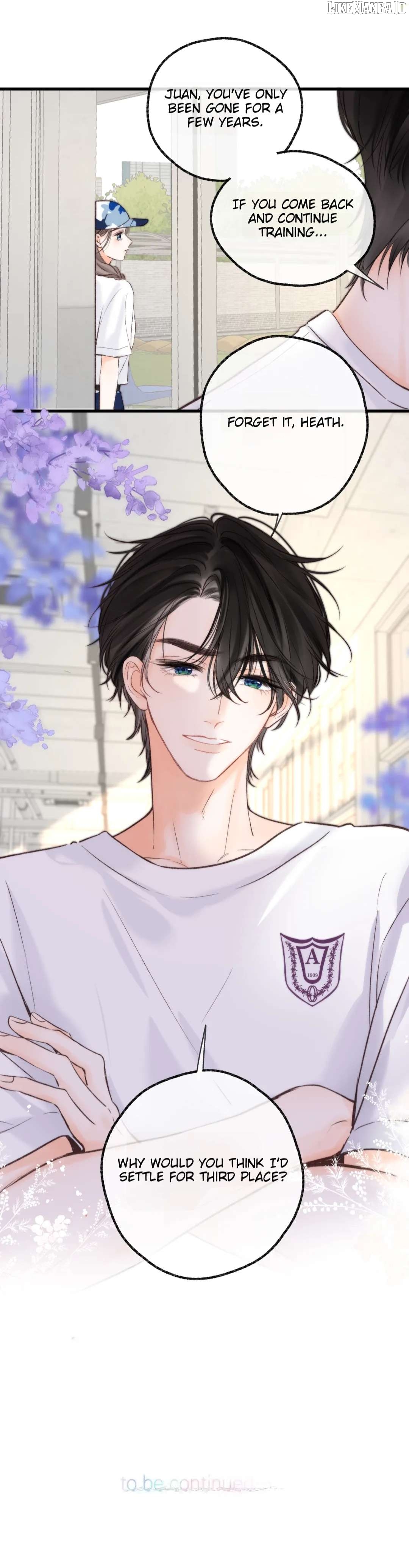 Read You Are My Desire EN Manga Online