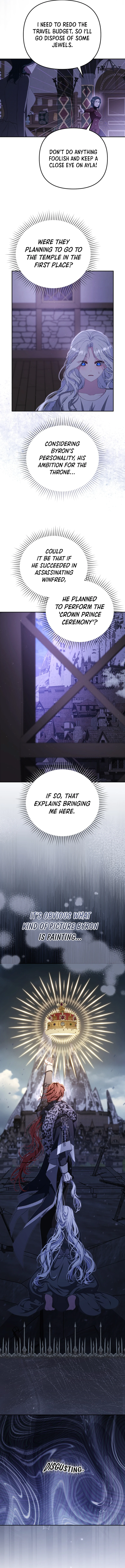 Read You Will Pay With Your Life For Deceiving Me EN Manga Online