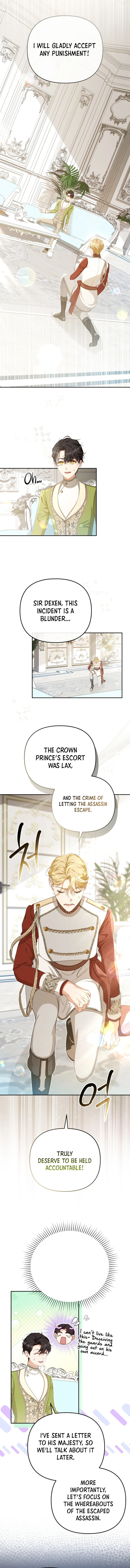 Read You Will Pay With Your Life For Deceiving Me EN Manga Online