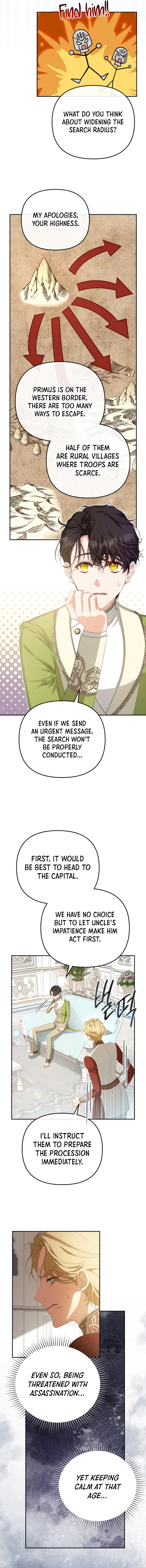 Read You Will Pay With Your Life For Deceiving Me EN Manga Online