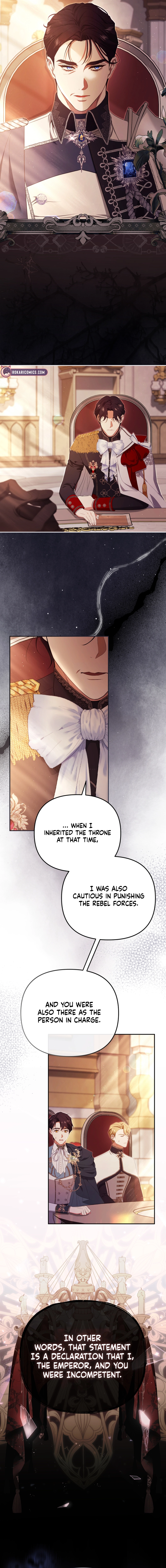 Read You Will Pay With Your Life For Deceiving Me EN Manga Online