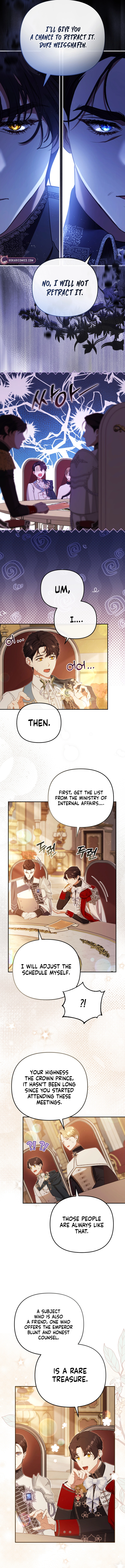 Read You Will Pay With Your Life For Deceiving Me EN Manga Online