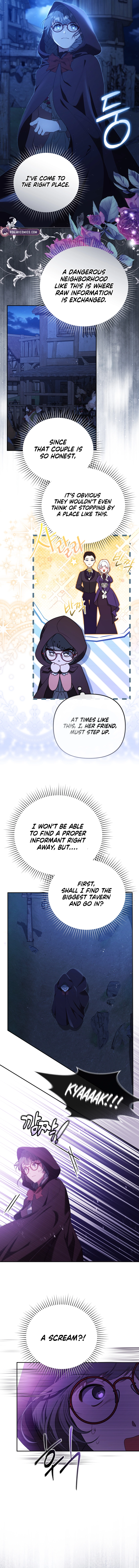 Read You Will Pay With Your Life For Deceiving Me EN Manga Online