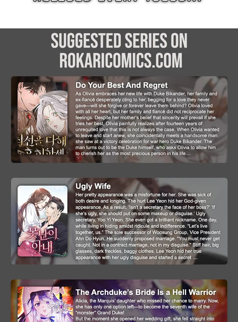 Read You Will Pay With Your Life For Deceiving Me EN Manga Online