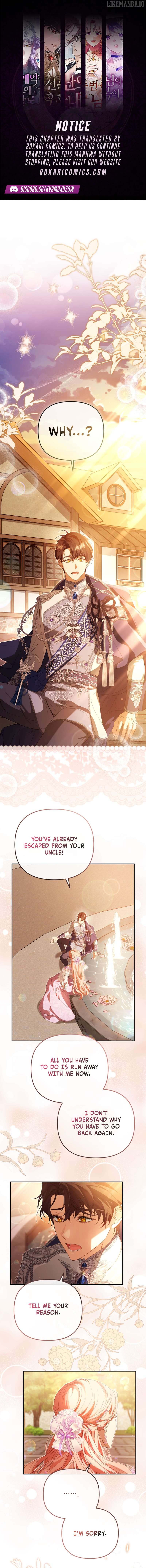 Read You Will Pay With Your Life For Deceiving Me EN Manga Online
